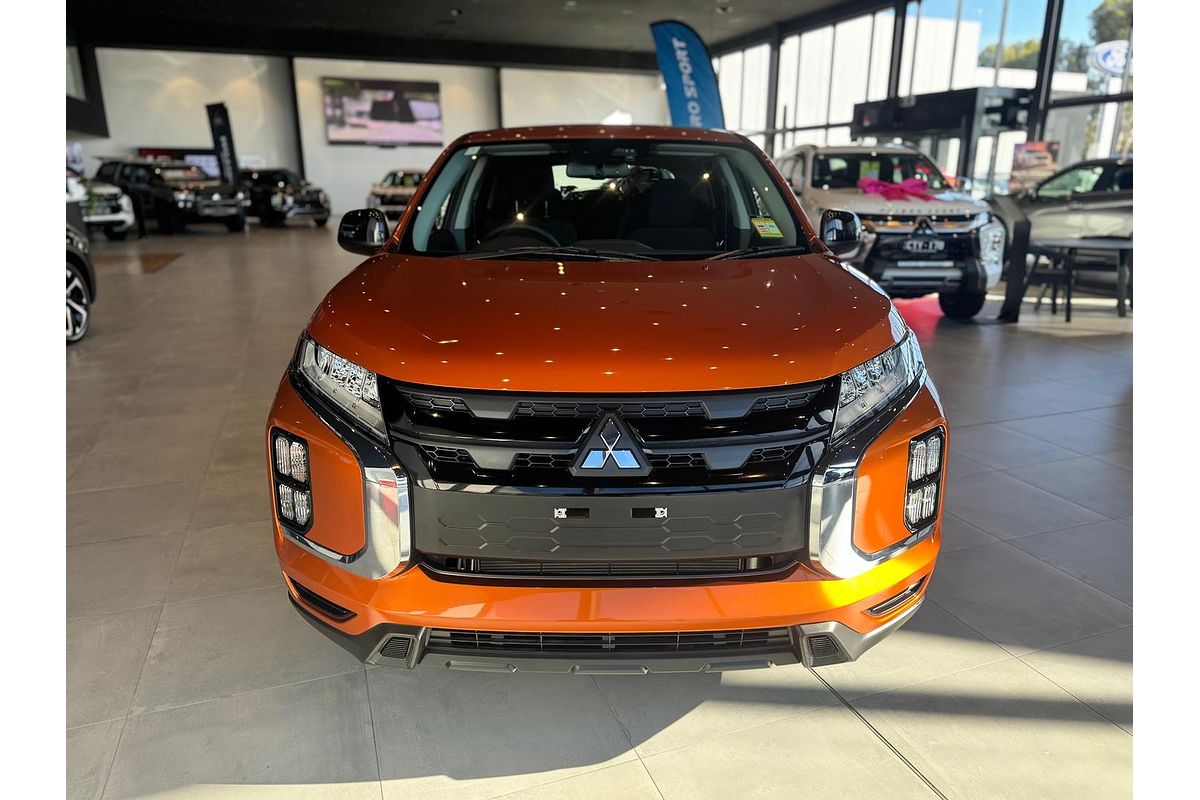 2025 Mitsubishi ASX MR XD