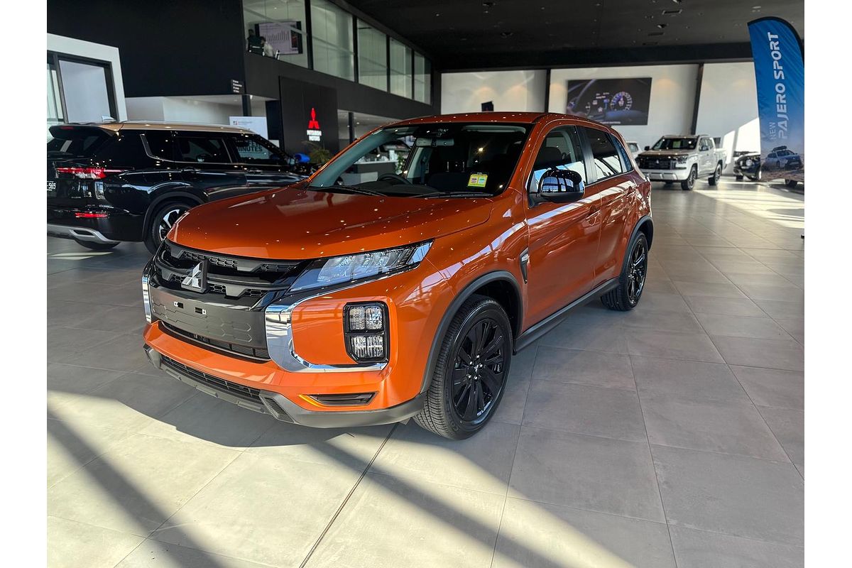 2025 Mitsubishi ASX MR XD