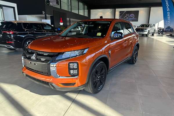 2025 Mitsubishi ASX MR XD