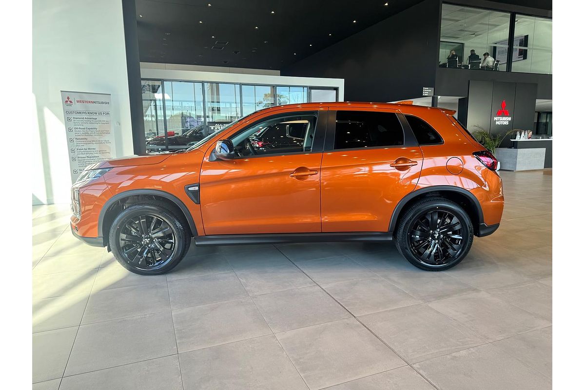 2025 Mitsubishi ASX MR XD