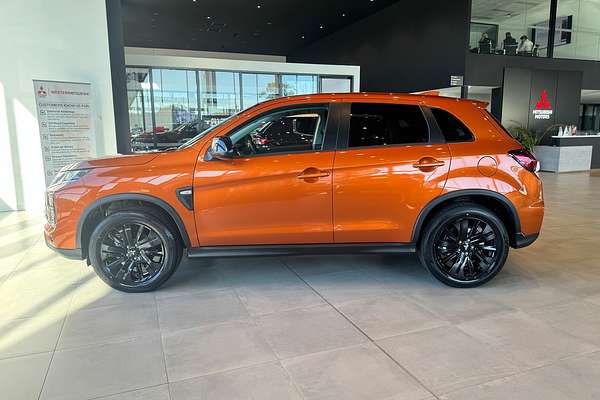 2025 Mitsubishi ASX MR XD