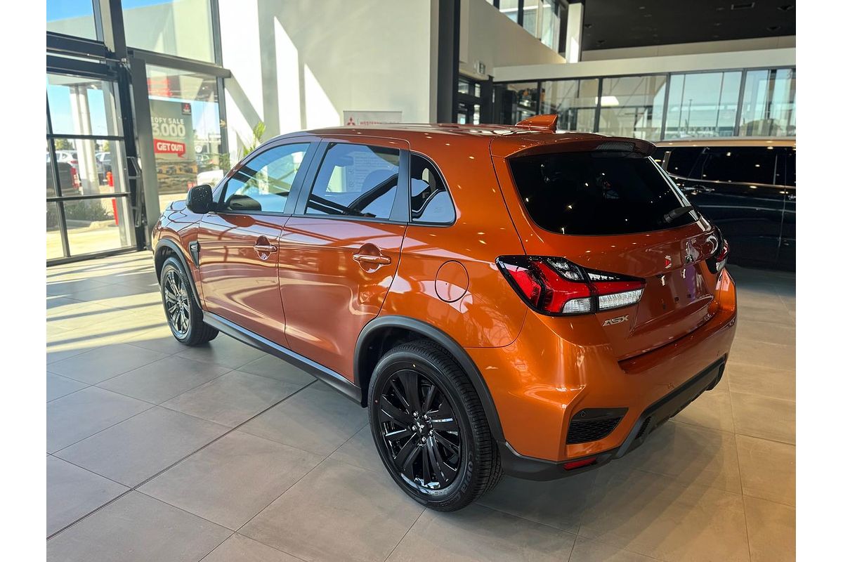 2025 Mitsubishi ASX MR XD