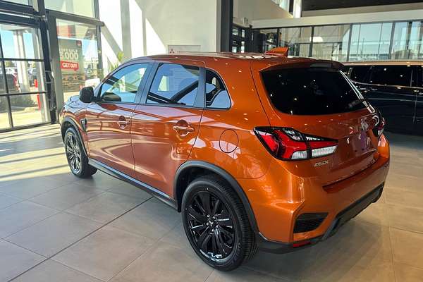 2025 Mitsubishi ASX MR XD