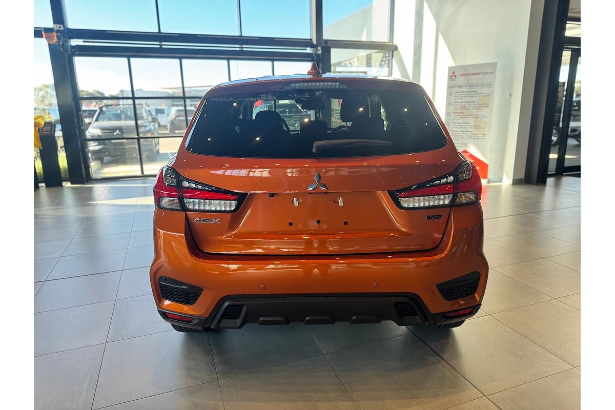 2025 Mitsubishi ASX MR XD