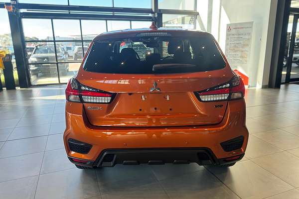2025 Mitsubishi ASX MR XD