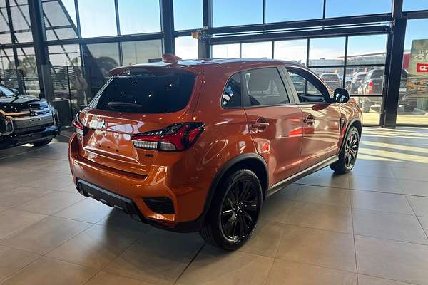 2025 Mitsubishi ASX MR XD