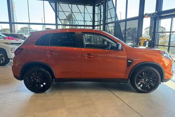 2025 Mitsubishi ASX MR XD