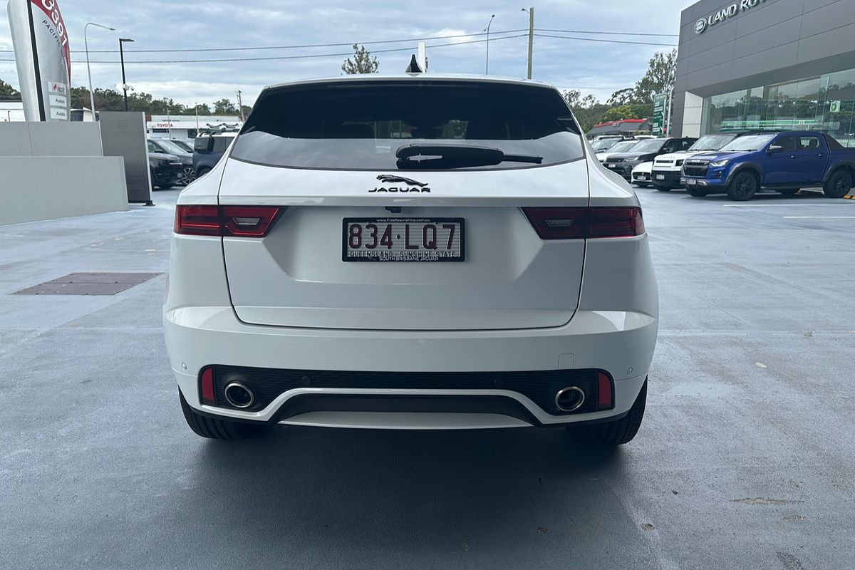 2024 Jaguar E-PACE P250 R-Dynamic SE X540