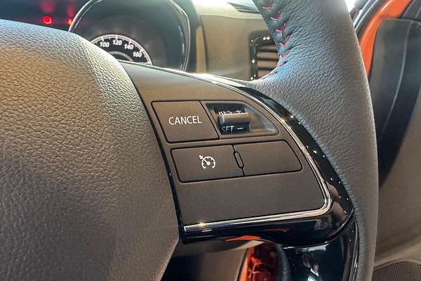 2025 Mitsubishi ASX MR XD