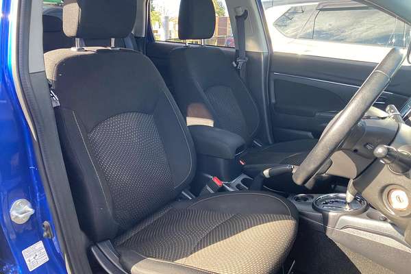 2015 Mitsubishi ASX LS XB