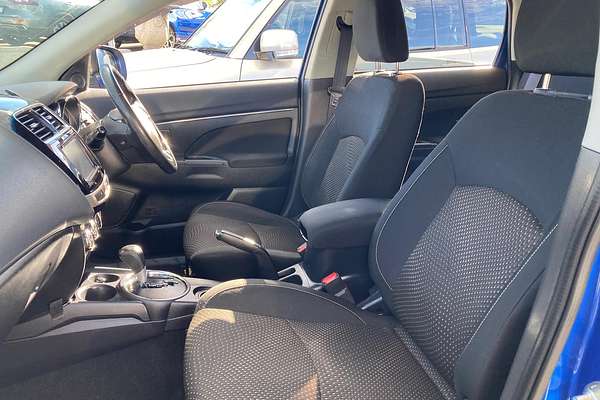 2015 Mitsubishi ASX LS XB
