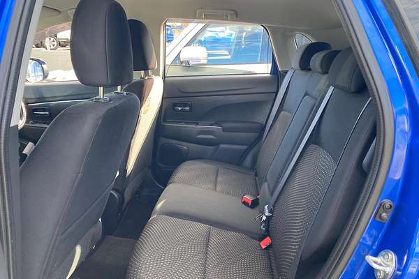 2015 Mitsubishi ASX LS XB