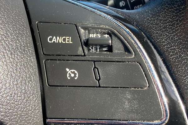 2015 Mitsubishi ASX LS XB