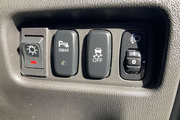 2015 Mitsubishi ASX LS XB