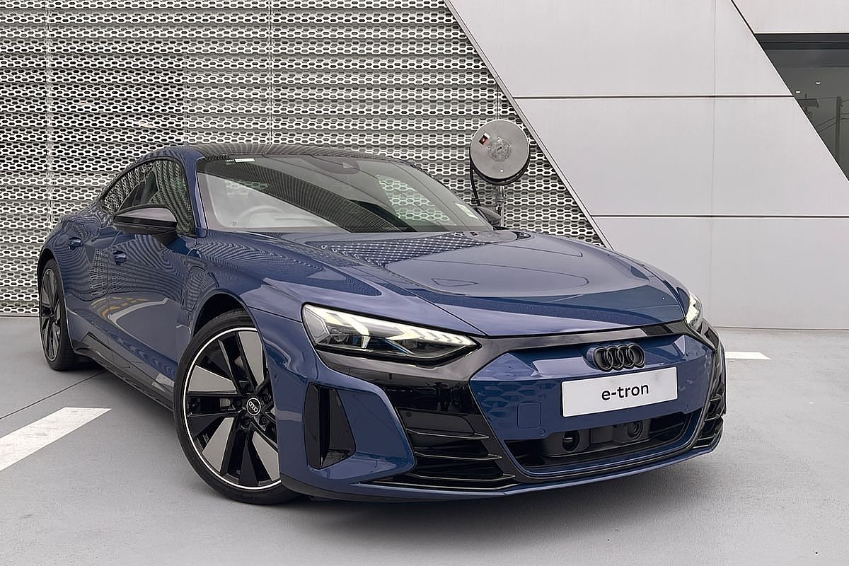 2023 Audi e-tron GT F83
