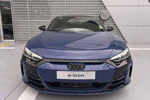 2023 Audi e-tron GT F83