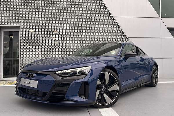 2023 Audi e-tron GT F83