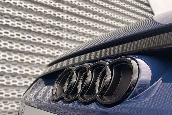 2023 Audi e-tron GT F83