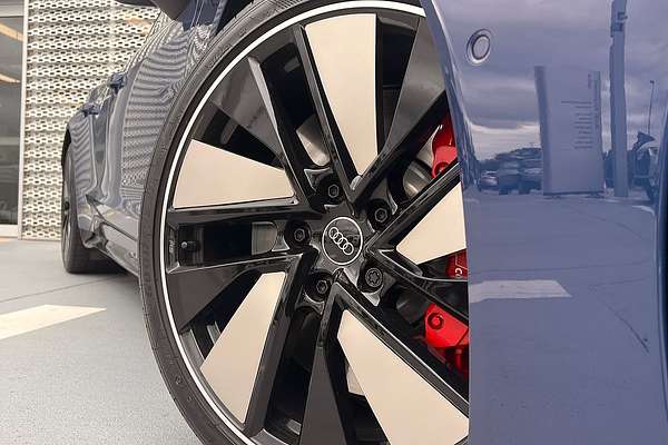 2023 Audi e-tron GT F83