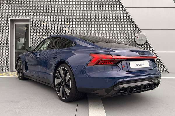 2023 Audi e-tron GT F83