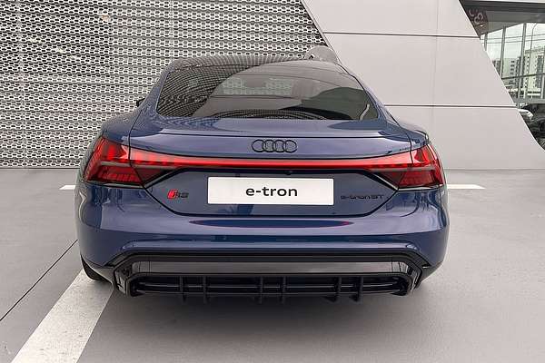 2023 Audi e-tron GT F83