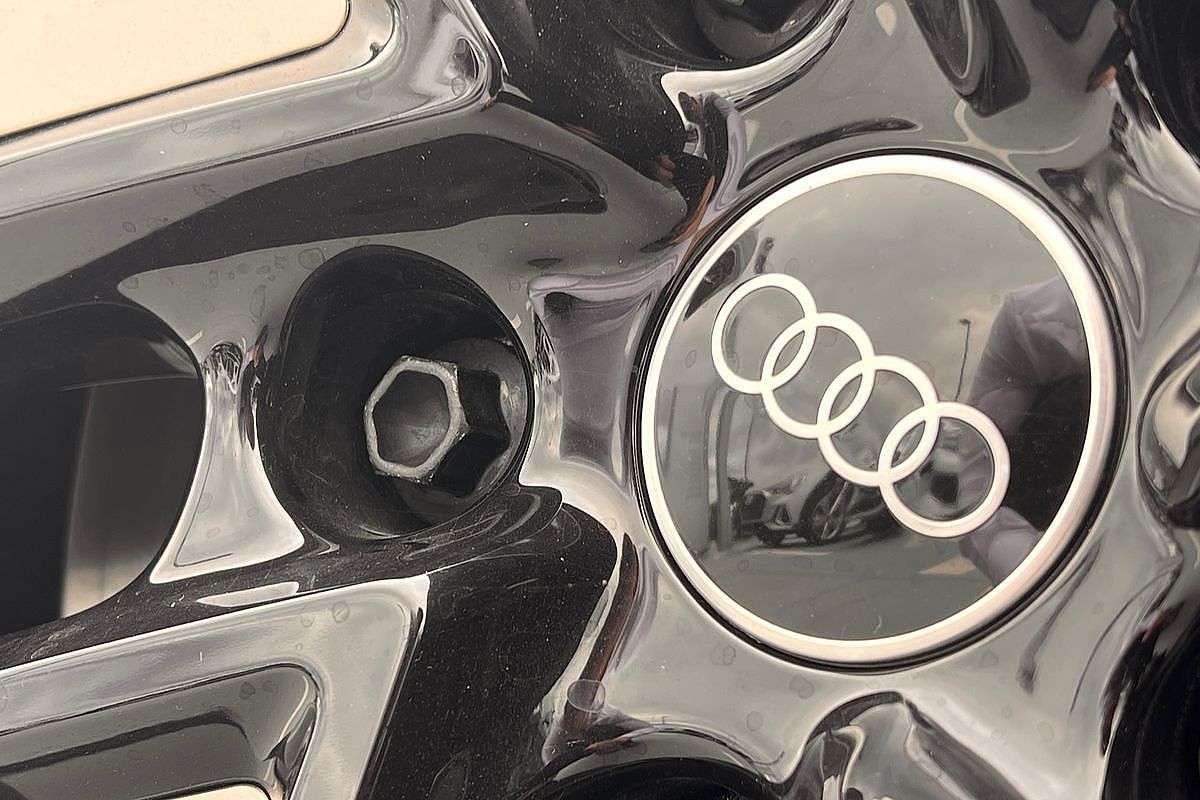 2023 Audi e-tron GT F83