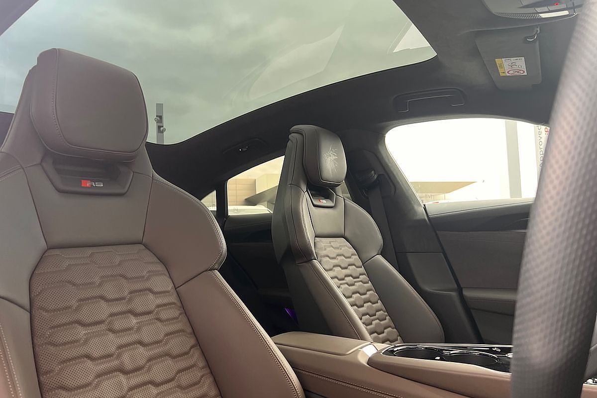 2023 Audi e-tron GT F83