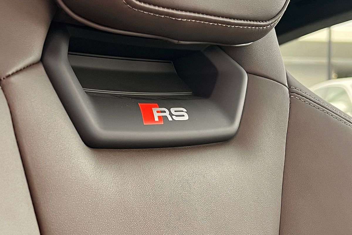 2023 Audi e-tron GT F83
