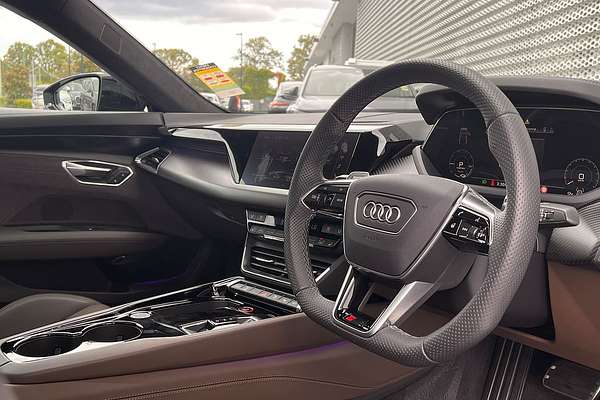 2023 Audi e-tron GT F83