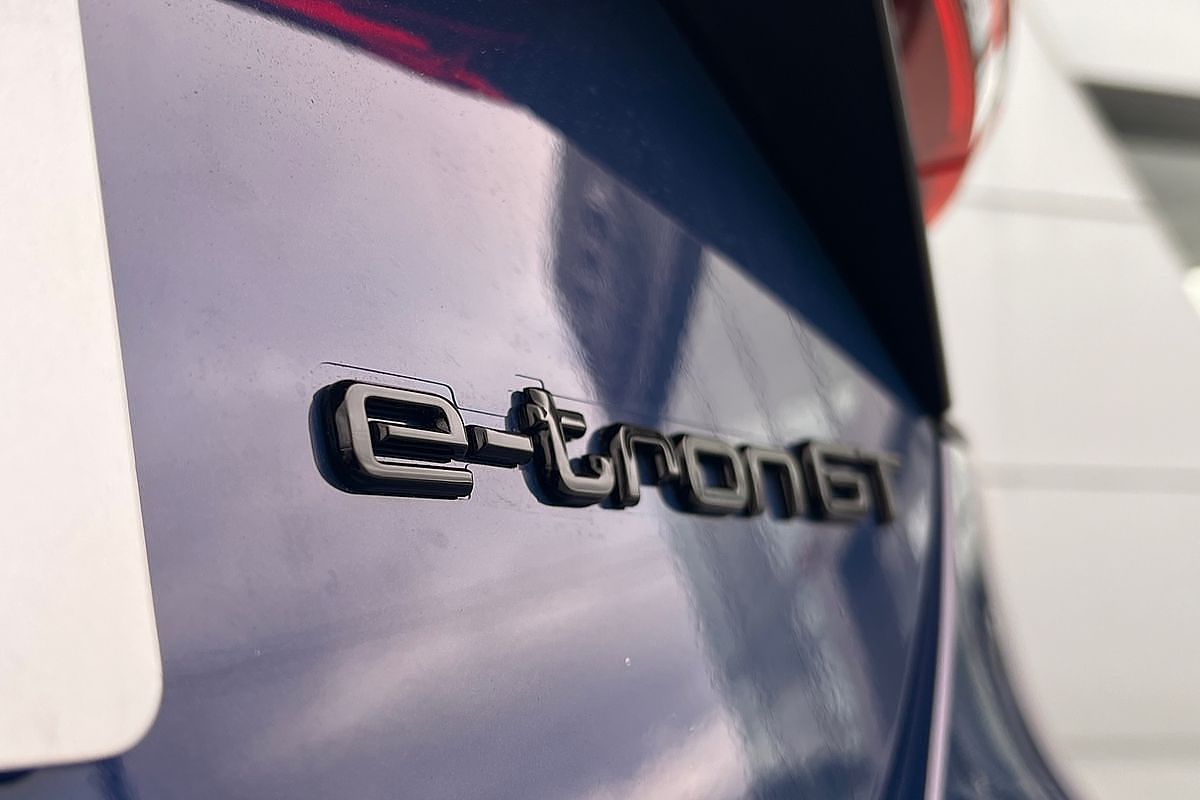 2023 Audi e-tron GT F83