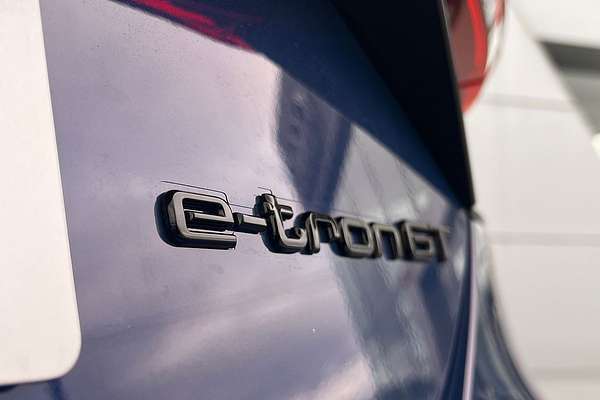2023 Audi e-tron GT F83