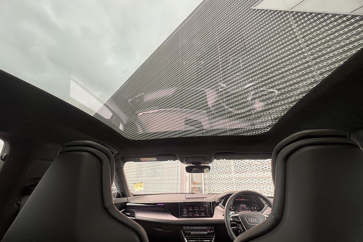 2023 Audi e-tron GT F83