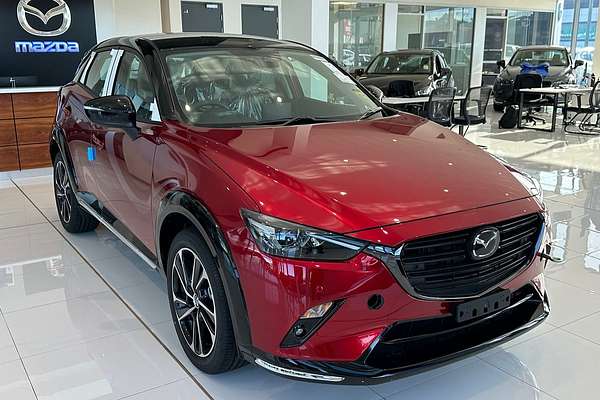 2024 Mazda CX-3 G20 Touring SP DK