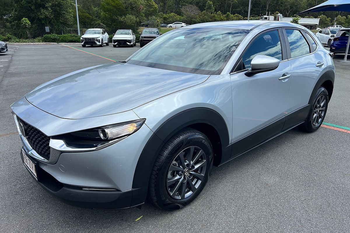 2020 Mazda CX-30 G20 Pure DM Series