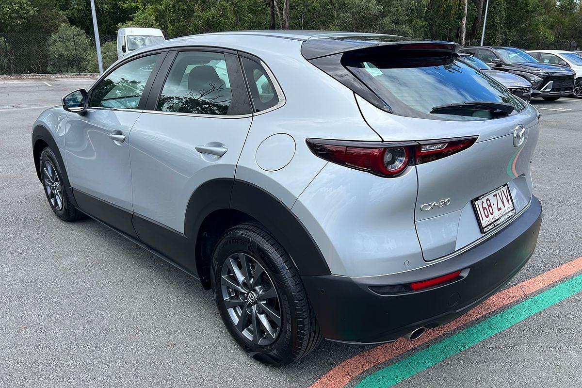 2020 Mazda CX-30 G20 Pure DM Series
