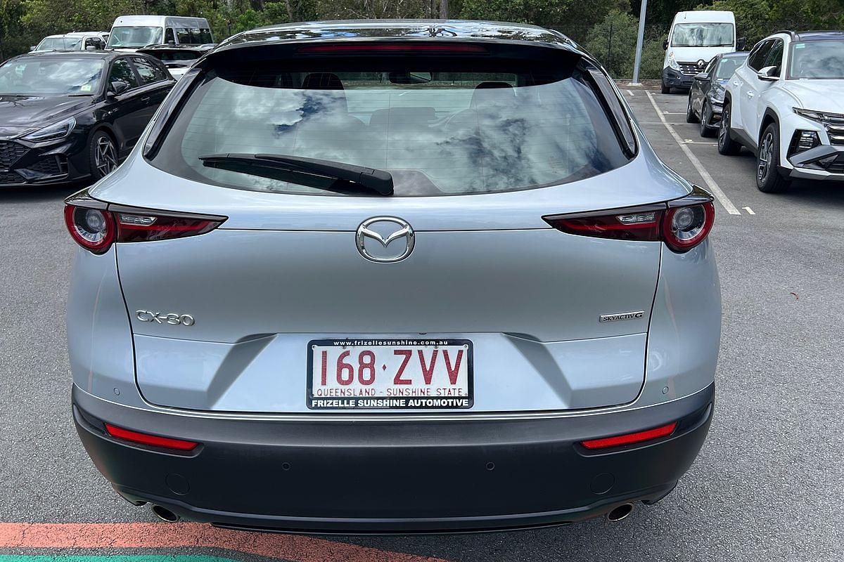 2020 Mazda CX-30 G20 Pure DM Series