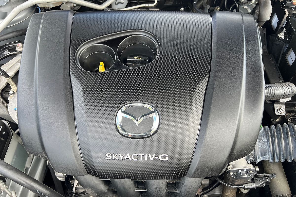 2020 Mazda CX-30 G20 Pure DM Series