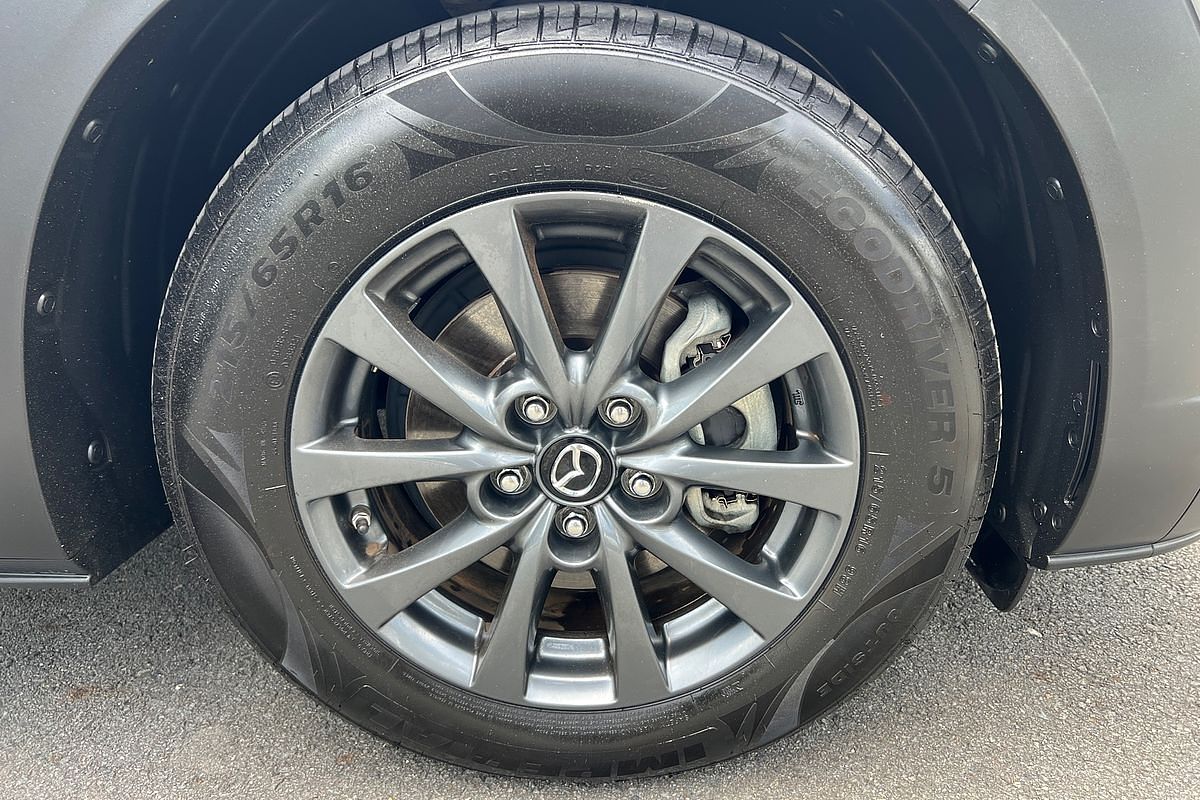 2020 Mazda CX-30 G20 Pure DM Series
