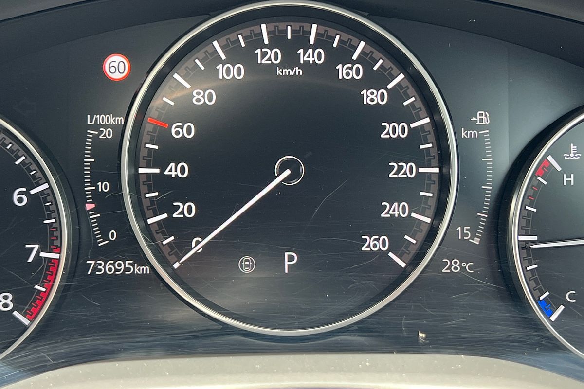 2020 Mazda CX-30 G20 Pure DM Series