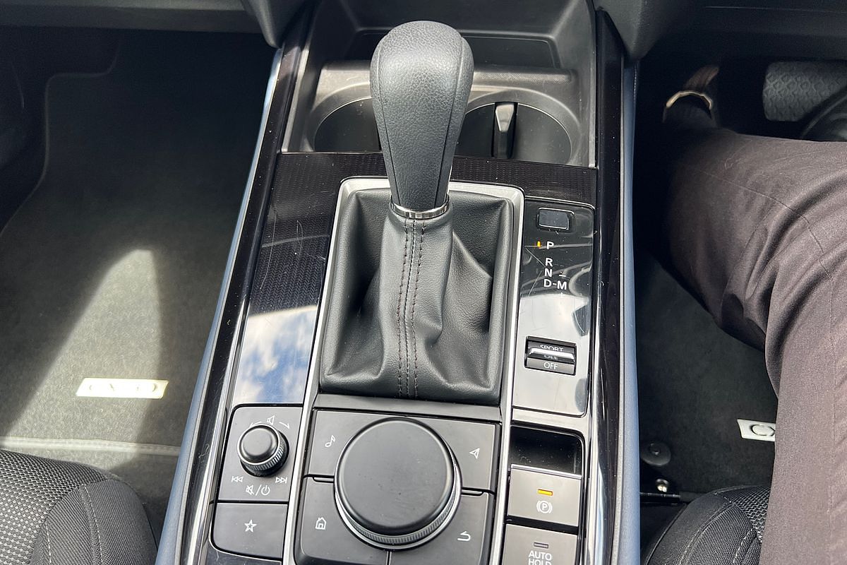 2020 Mazda CX-30 G20 Pure DM Series