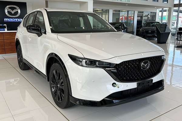 2024 Mazda CX-5 G35 GT SP KF Series