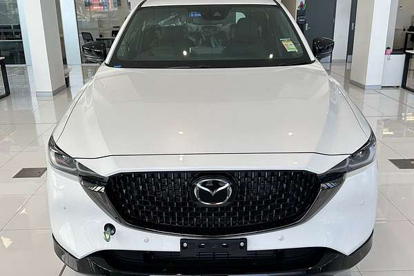 2024 Mazda CX-5 G35 GT SP KF Series