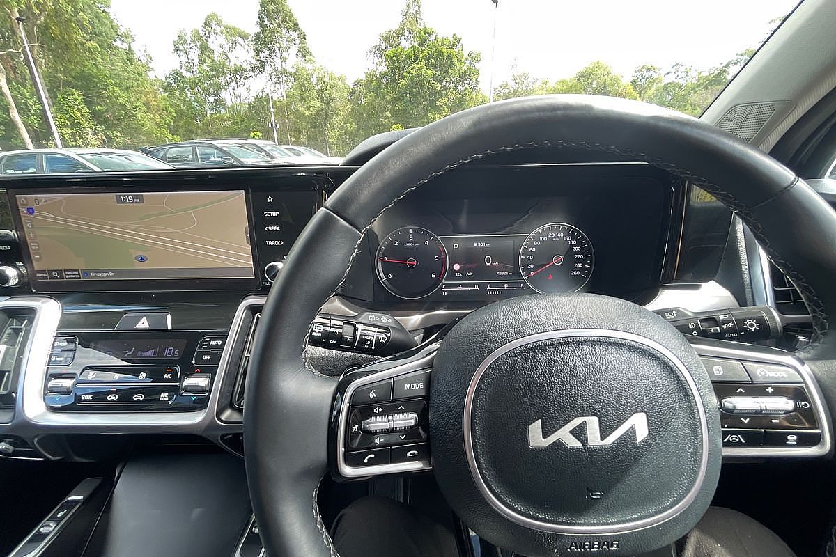 2023 Kia Sorento Sport+ MQ4