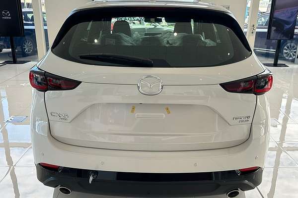 2024 Mazda CX-5 G35 GT SP KF Series
