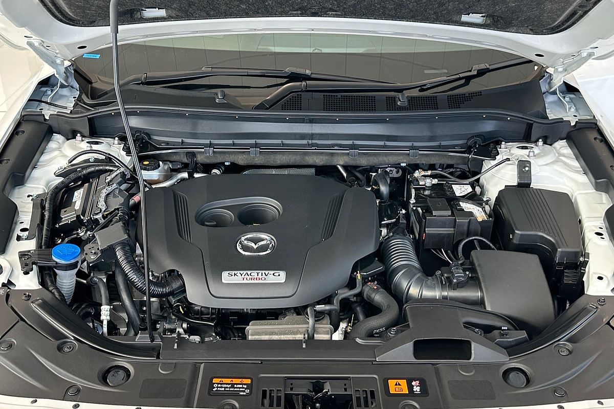 2024 Mazda CX-5 G35 GT SP KF Series