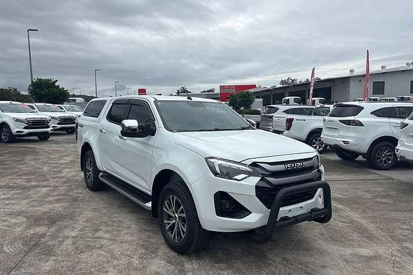 2024 Isuzu D-MAX LS-U 4X4