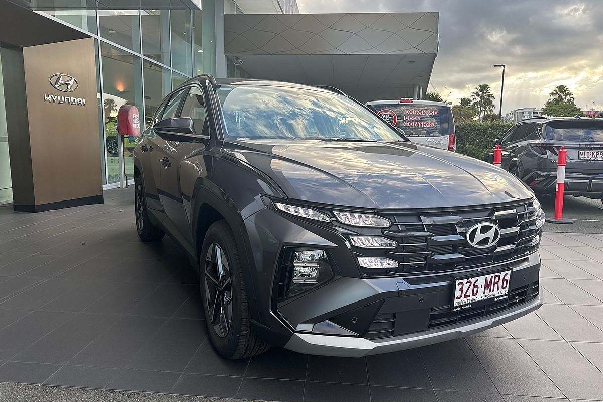 2024 Hyundai Tucson NX4.V3