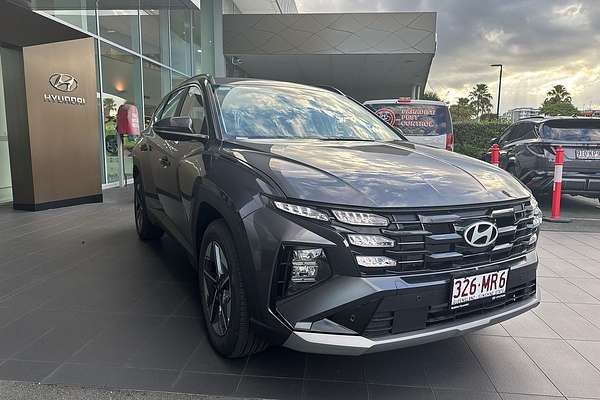 2024 Hyundai Tucson NX4.V3