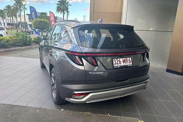 2024 Hyundai Tucson NX4.V3