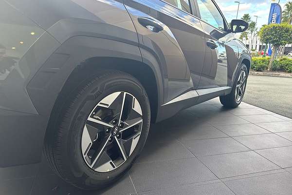 2024 Hyundai Tucson NX4.V3